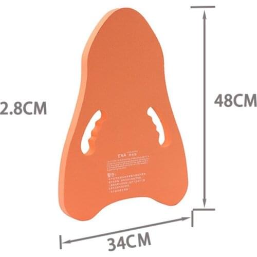 Bodyboards Apprentice Kickboard Eva Floating Plate Board For Swimming Training tabla de surf freestyle, kickboard, tabla remar