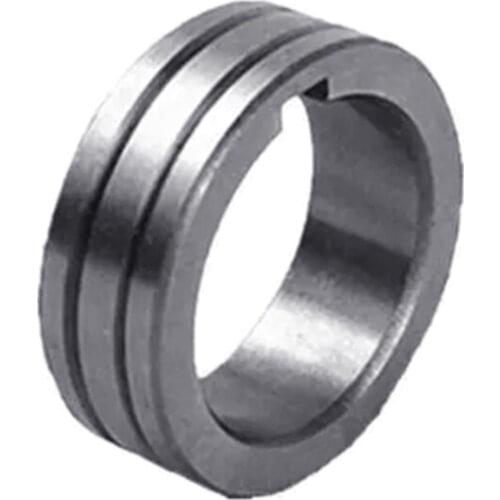 Wire Feeder Roll V U Knurl Groove 30x22x10mm for 0.8 1.0 1.2mm Steel Aluminum Flux Cord Welding Wire MIG Welding Machine