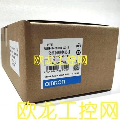 R88M-KE20030H-S2 servo motor brand new original