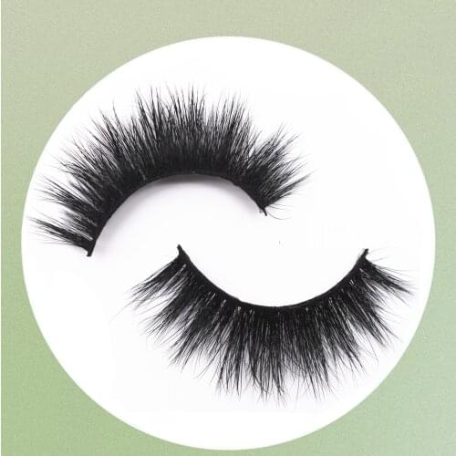 3D Mink Eyelashes 41 Styles Luxurious Fluffy False Lashes 3D Mink Fur Eyelashes Reusable Natural Look Lashes Fake Eyelashes B05