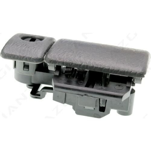 Gray Car Glove Box Lock Latch Handle Fit Plastic Auto Part For Suzuki Jimny Vitara Grand Vitara Accessories