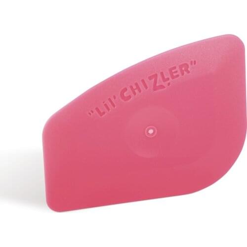 EHDIS Pink Foil Squeegee Carbon Fiber Wrapping Car Film Install Scraper House Office Sticker Remover Cleaning Window Tint Tool