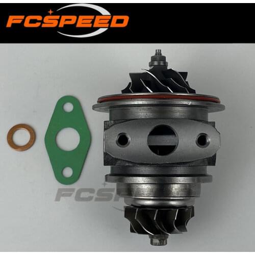 Turbine TD025M 49173-02010 49173-02015 Turbo cartridge chra for Smart Fortwo 1.0 62/72 Kw M 132 E 10 AL 2007