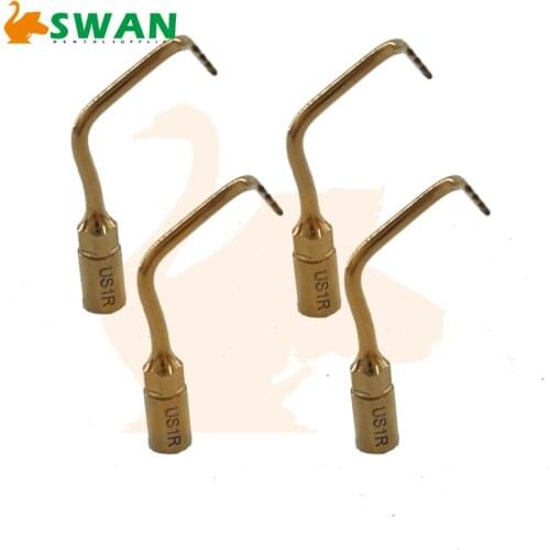 Bone Cutting Ultrasonic Tips Insert Dental Surgery Tips US1L US1R Angled Micro Saw/Piezo Surgery Mectron Ultrasurgery Osteotomy