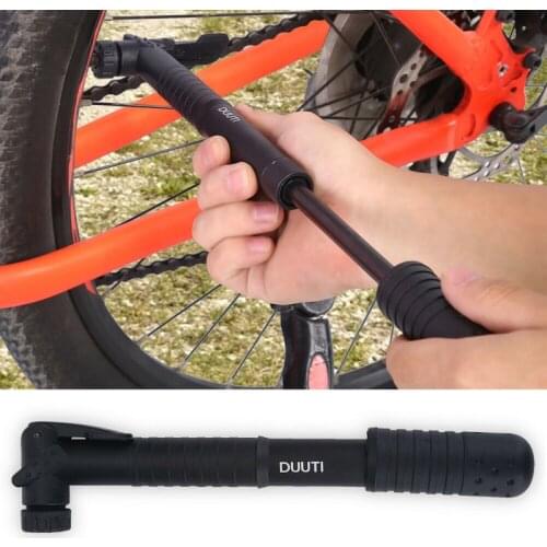 Bicycle Cycling Accessories Portable Mini Bicycle Tyre Inflator Bike Pump Cycling Accessories Bike Air Pump Bike Tyre Inflator