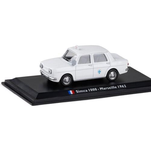 High quality original 1:43 Simka 1000 taxi alloy model,simulation collection&gift die cast metal car model,free shipping