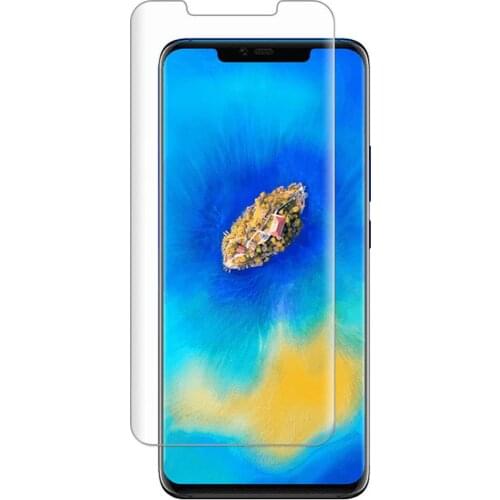 Full Coverage Screen Protector Films Soft Anti Scratch Ultra Thin Screen Cover For Huawei Mate 20 / Mate 20 Pro / Mate 20 Lite