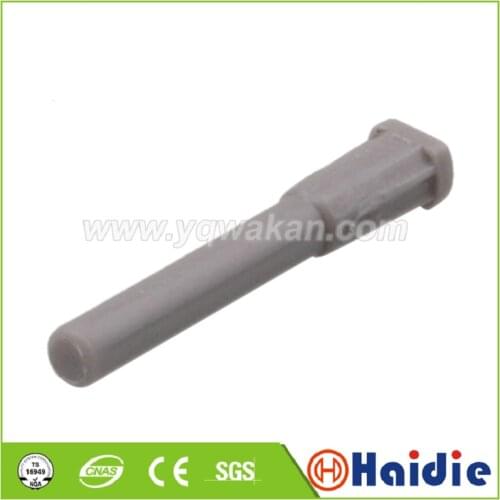 50pcs auto Automotive Connectors CAVITY SEAL Blind plastic seal 1981562-1