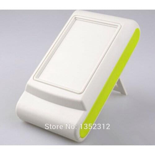 Free shipping 141*76*36mm one pcs plastic box for electronics handheld waterproof housing DIY project box abs battery enclosure