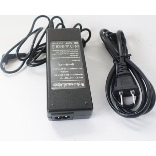 90W Laptop Power AC Adapter Charger FOR SONY Vaio VGN-SZ170P VGN-SZ240 VGN-SZ260 VGN-SZ270 VGN-SZ281 VGN-SZ381 VGN-SZ450 SZ480