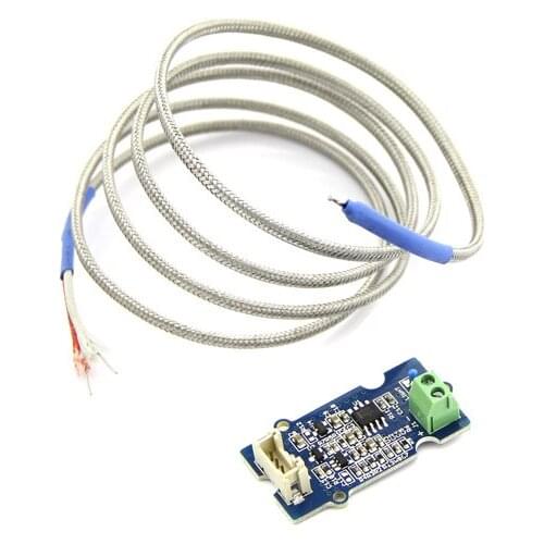 Fast Free Ship Grove-High Temperature Sensor K Thermocouple Temperature Detection Method Thermocouple Temperature Sensor