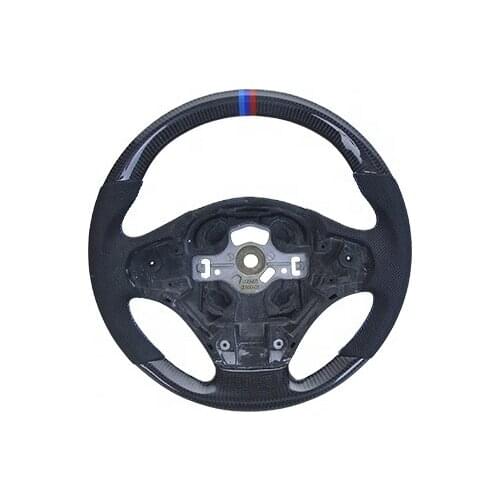 For BMW 3 Series F30 carbon fiber car steering wheel 2012-2016