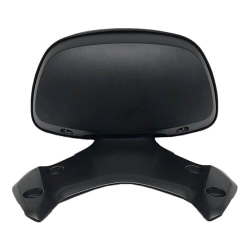 For Honda Goldwing GL1800 F6B 2013 2014 2015 2016Motorcycle Rear Lazyback Backrest Passenger Seat Cushion Back Rest Pad