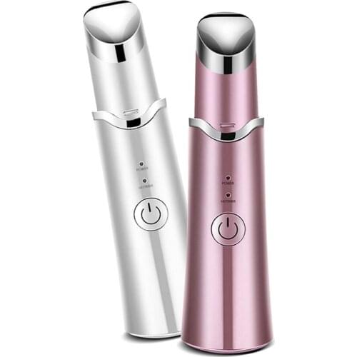 Electric Mini Eye Massage Device Anti Aging Wrinkle Removal Dark Circle Puffiness Removal Vibration Thin Face Beauty Tools