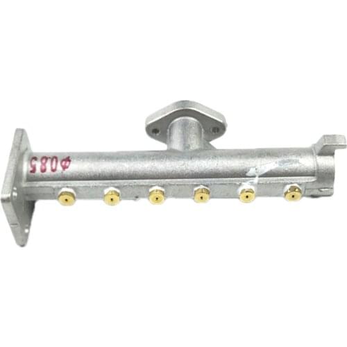 6 Row Gas stove,stove, fireplace,steamer burner,oven burner,gas burner,barbecue burner,pizza burner