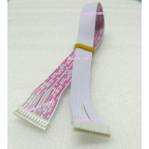 Female to Female 2.0 Pitch PH 12P Cable Line Spacing 2.0mm 12P Line cable 12Pin Video Data Cable PH2.0 12Pin to 12P Female Line