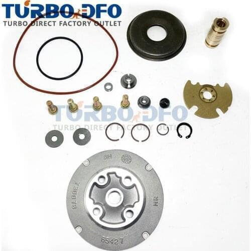Repair Kit Turbo Assy Rebuild Replacement Turbine For Volkswagen Marine 195Kw CEZA Phaeton Touareg 3.0 TDI 176Kw CASA 2007-2010