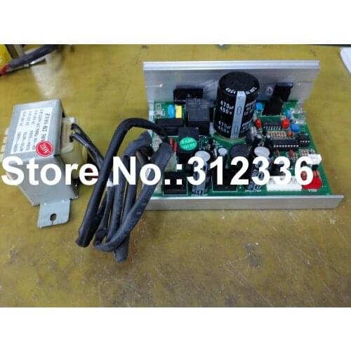Free Shipping Motor controller treadmill (board+transformer) SH-A5511 SH-A5512 SH-A5508 motherboard control computer board SHUA