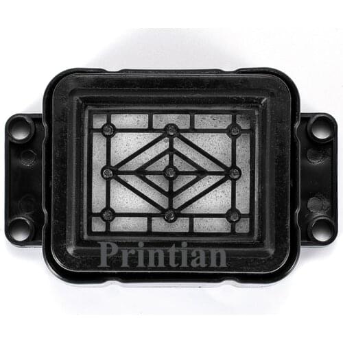Galaxy Printer Cap Head Assembly Suitable For Galaxy EPS DX5 ECO Solvent UD-3214AC Printer Spare Parts