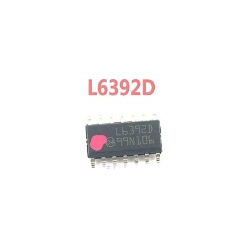 L6392D SOP14 5pcs