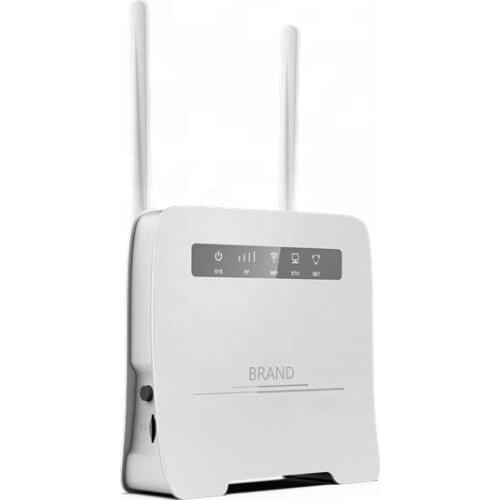 LTE CAT6 CPE Sim Card Router 4G Wireless Router High Speed Enterprise Router 4G LTE CPE