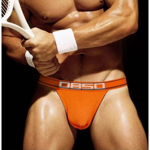 Man Undrewear Sexy Men Briefs Cotton Gay Mens Panties Breathable Mens Underware Low Waist Bikini Sissy Dropshipping BS3133