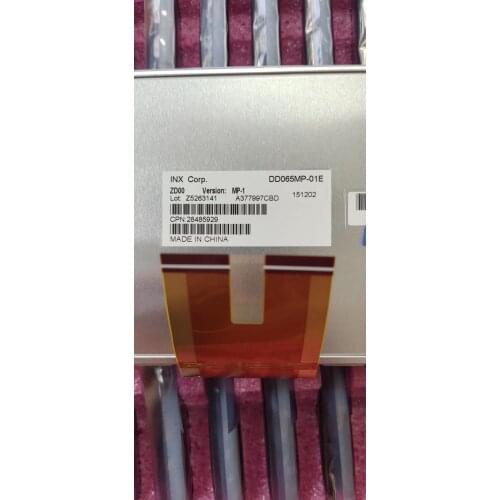 New Original Car Navigation 6.5" LCD Display Screen DD065MP-01E DD065MP Touch Screen For Car Auto Parts