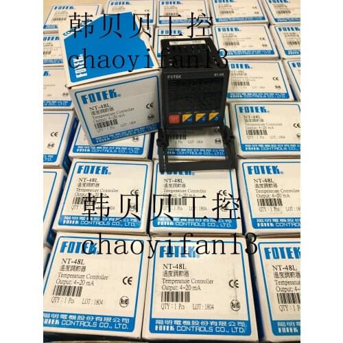 New Original Fotek thermostat NT-48L NT-48R NT-48V NT-20R NT-20V -20L