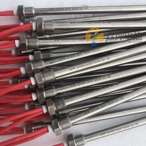 Biomass Pellet Boiler Ignition Rod Stainless Steel Burner Farm Heating Stove Hot Blast Stove Ignition Rod