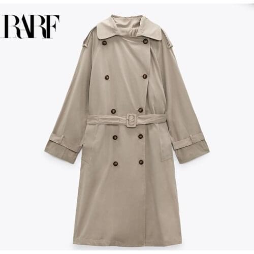 Женские плащи RARF China At AliExpress