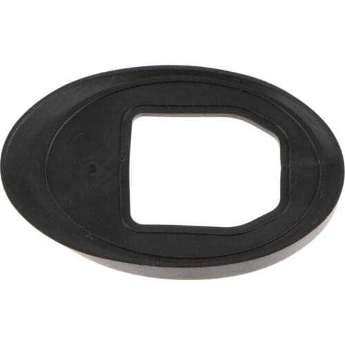 Car Radio Antenna Base Gaskets Rubber Seal for Jetta Bora Vauxhall