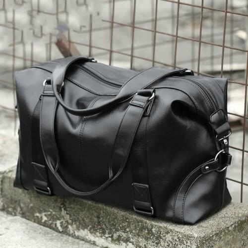 SEVEN STAR FOX Men's Travel Bags