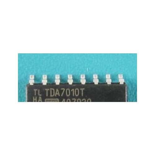 TDA7010T BA7658AFS LTA201P ST974I