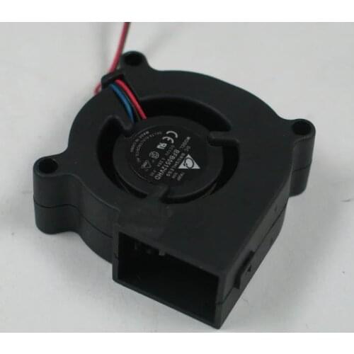Detla Electronics BFB0512VHD F00 DC 12V 0.28A 50x50x20mm Server Cooling Fan