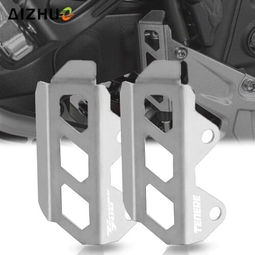 FOR YAMAHA TENERE 700 T7 Rally 2019-2021 Motorcycle Heel Protective Cover Guard XTZ700 XT700Z Gear Shift Lever Protective Cover