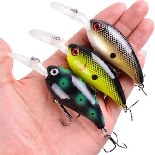 10cm 14g Crank Fishing Lure Crankbait Swim Bait Isca Artificial Minnow Carp Fishing Lures Wobblers Fish Carpe Fishing Tackle