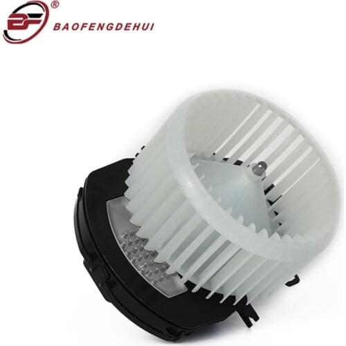 Blower Motor Left 7P0820021B Right 7P0820021C For Volkswagen TOUA CASA CGEA CGRA Touareg Air Conditioning Evaporation Blower
