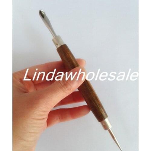 DIY leather carving tool type wiper,Cowhide pressure wipers,leather tool