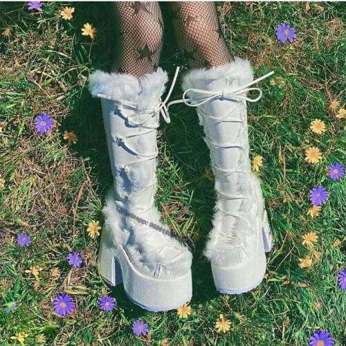 KAEVE Women's High Boots