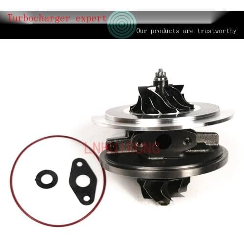 Turbo charger Core Cartridge for Alfa-Romeo 156 Lancia 2.4 JTD 103Kw GT2256V 710811 710811-5001S 710811-5002S 71723492 46767677