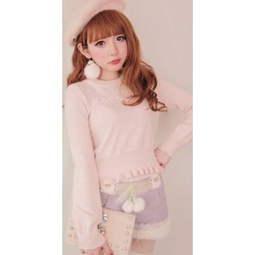 Loliloli Yoyo Women's Pullovers