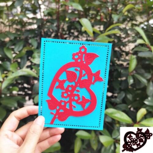 Leaf Butterfly Hearts Shape Metal Dies Cut Template for Embossing DIY Scrapbooking Paper Album Gift Cards Making Stencil Craft