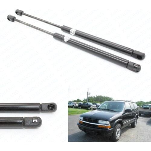 Fits for 1995-2004 582mm Chevrolet Blazer Sport Utility rear trunk Gas Lift Supports Struts Prop Rod Arm Shocks
