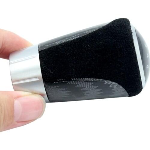 25110429269 5/6 Speed Sport Gear Shift Knob Stick for E81 87 E46 E90 E91 E92 M Performance 25110429269 Auto Accessories