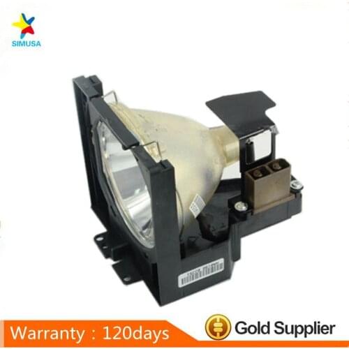 Compatible Projector lamp bulb LV-LP06 with housing for CANON LV-7525/7535