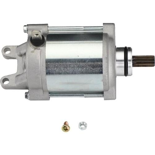 Areyourshop Starter Fit for BMW K42 K47 K46 K49 K69 K67 K60 S 1000 R RR XR HP4 12418525346 Motor Parts