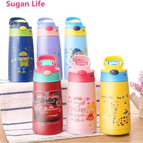 SUGAN LIFE Travel Water Bottles