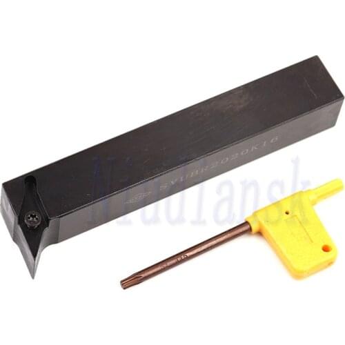 SVUBR1616H11 SVUBR1616H16 CNC Lathe Tools SVUBR2020K11 SVUBR2020K16 External Turning Tool Holder SVUBR2525M16 Arbor SVUBR , VBMT