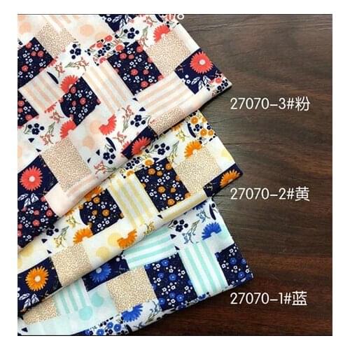 Rayon fabric dark floral printed fabric dress fabricLFCK080088