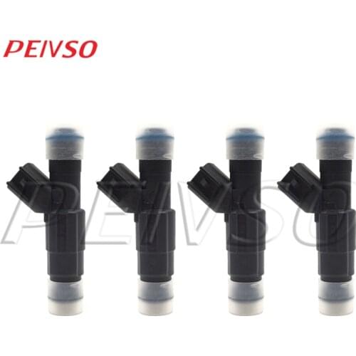 4x 0280156154 1S7G-GA fuel injector for VOLVO C30 S40 II S80 II V50 V70 III 1.8L 2.0L